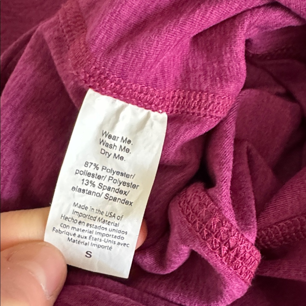 Beyond Yoga Berry Leggings - Picture 6 of 10